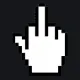 GTA Middle Finger *Working version* crosshair